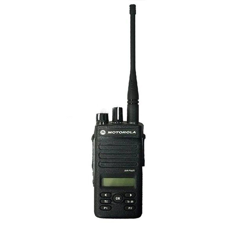 Xir P6620 UHF VHF ハンドヘルド ウォーキー・トーク 防水レベル IPX5 60* 40* 117mm