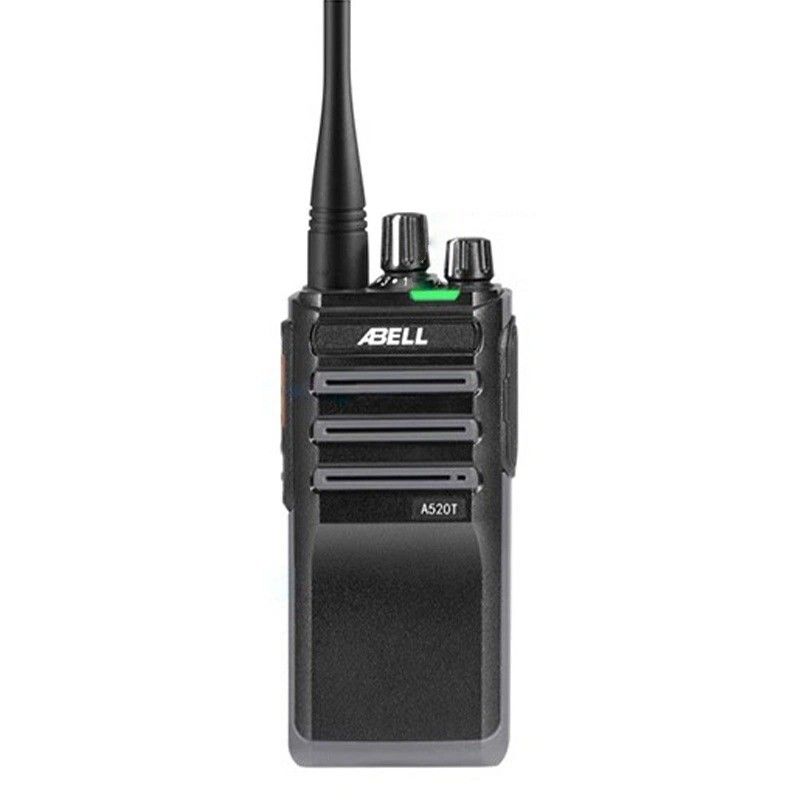 Abell A520t スーパー ロング スタンバイ ハンドヘルド ウォーキー トーク 製品 2200mAh バッテリー