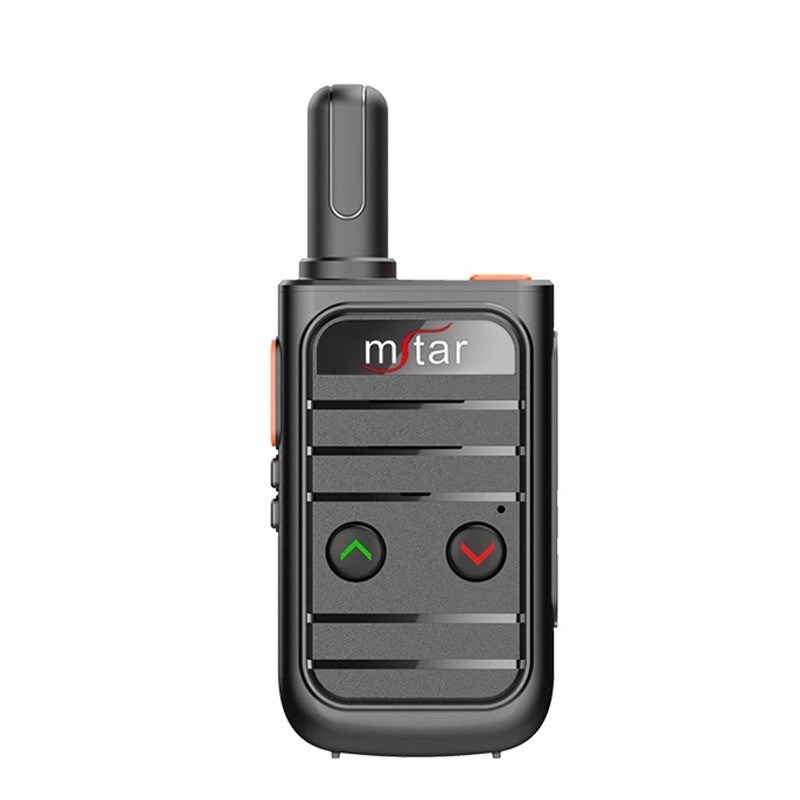 Mstar H8a VHF UHF アンチ・インターフェランスエンシファー ウォーキー・トーク 耐水性IPX5
