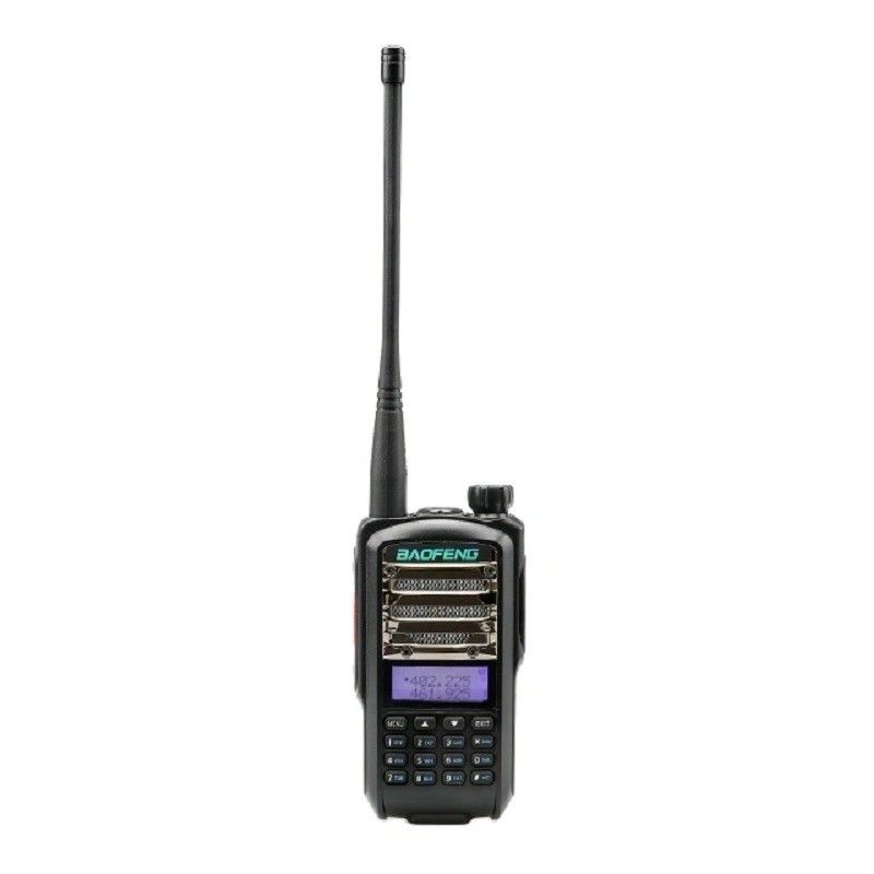 バッテリー容量 2800mAh バオフェン E-51 ダブルバンド 5W パワーハム ラジオ 無線ウォーキー・トーク