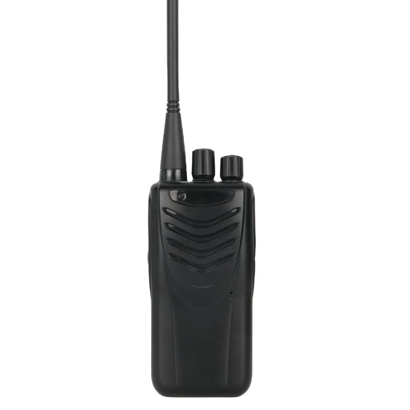 キャンプ旅行用DMRデジタルラジオ 周波数範囲136-174MHz/400-470MHz 127*55*35mm