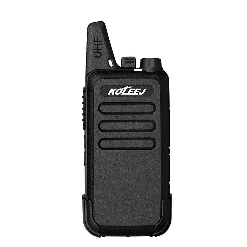 ストレートヘア T999 ハンドヘルド VHF UHF 周波数タイプ 端末スタイル