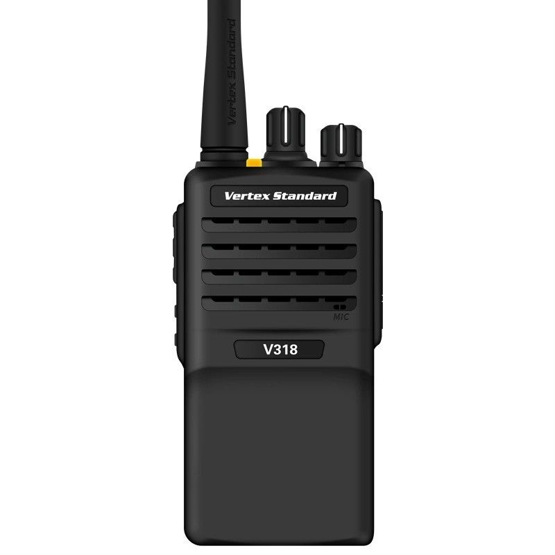 V318 ポータブルブラックウォーキー・トークで 屋外での冒険で 連絡をとる