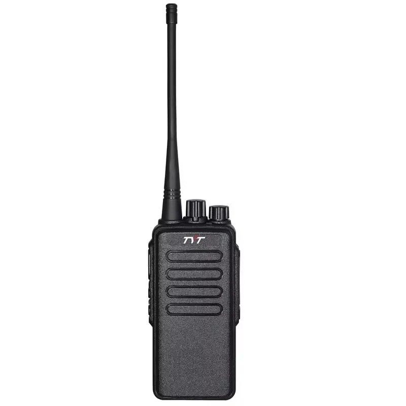 Tyt Tc-3000A 10W 長距離 UHF ハンドヘルド 二方向ラジオ IPX5 防水