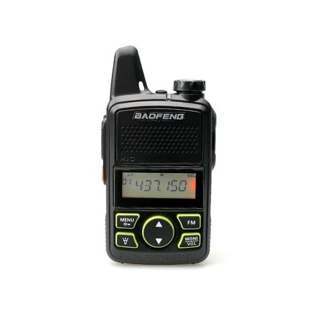 プロのラジオ バオフェン Bf-9100A T1 ダブルバンド ハム ミニ モバイル ハンドヘルドと耐久性