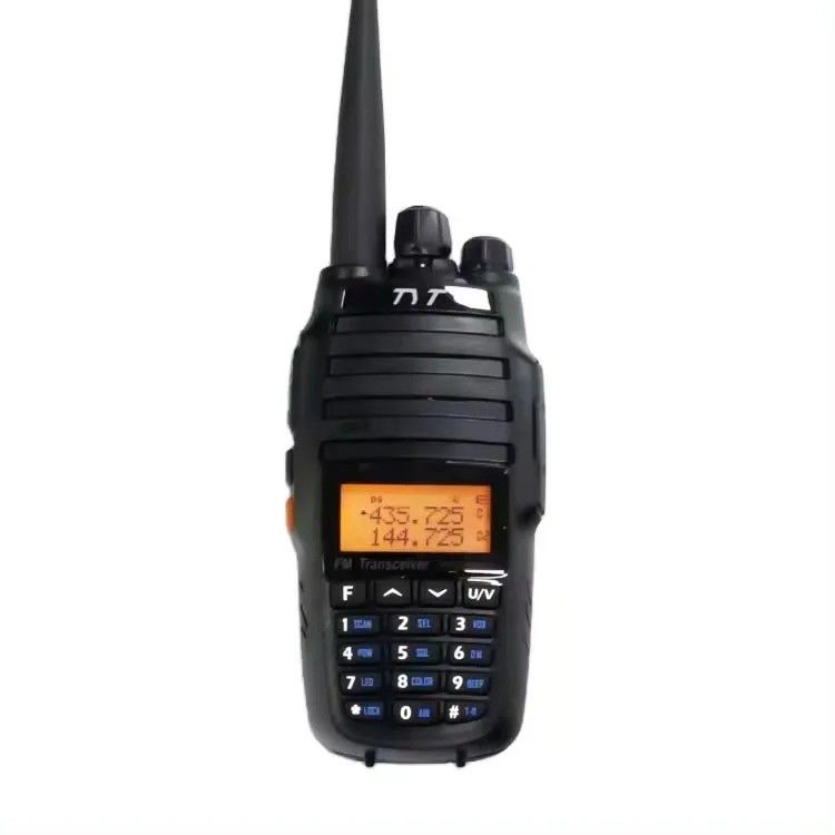 TH-UV8000e ハム・ウォーキー・トーク 10km長距離とVHF 136-174周波数範囲