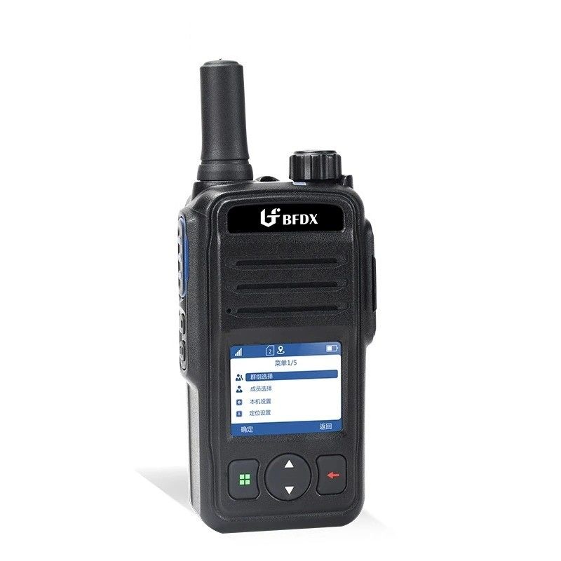 リオン電池 OBeifeng Bf-Cm630 4G LTE パブリックネットワーク 5000km GPS ウォーキー・トーク製品