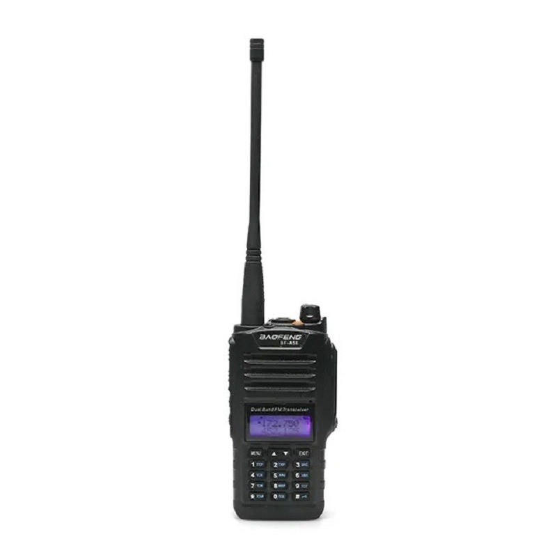 136-174MHz/400-520MHz 周波数帯 バオフェン Bf-A58 ウォックス ウォーキー トークイ IP57 防水