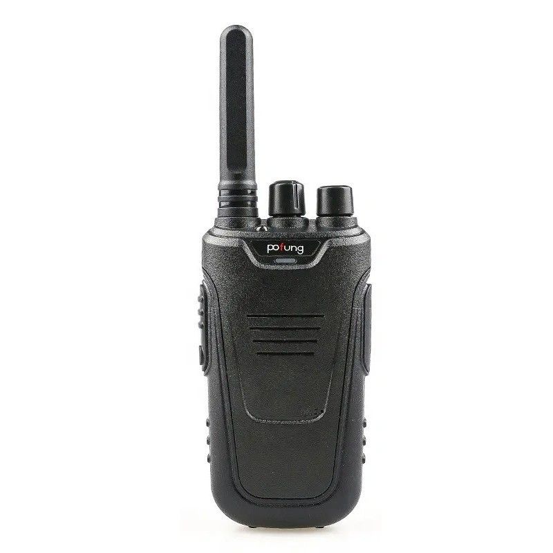 VHF UHF パンチウォーキー・トーキー PC可プログラムLEDディスプレイ Baofeng Pofung F11 T11