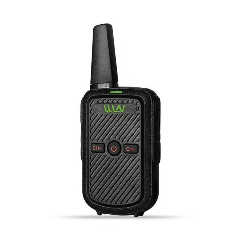1-3kmトークレンジ KD-C1 ハンドヘルド UHF ウォーキー・トッキー ミニポータブル 2W 2方向ラジオ