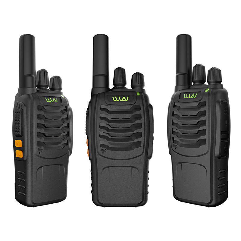 400~470MHz周波数帯 WLN Tech モバイルウォーキー・トーク