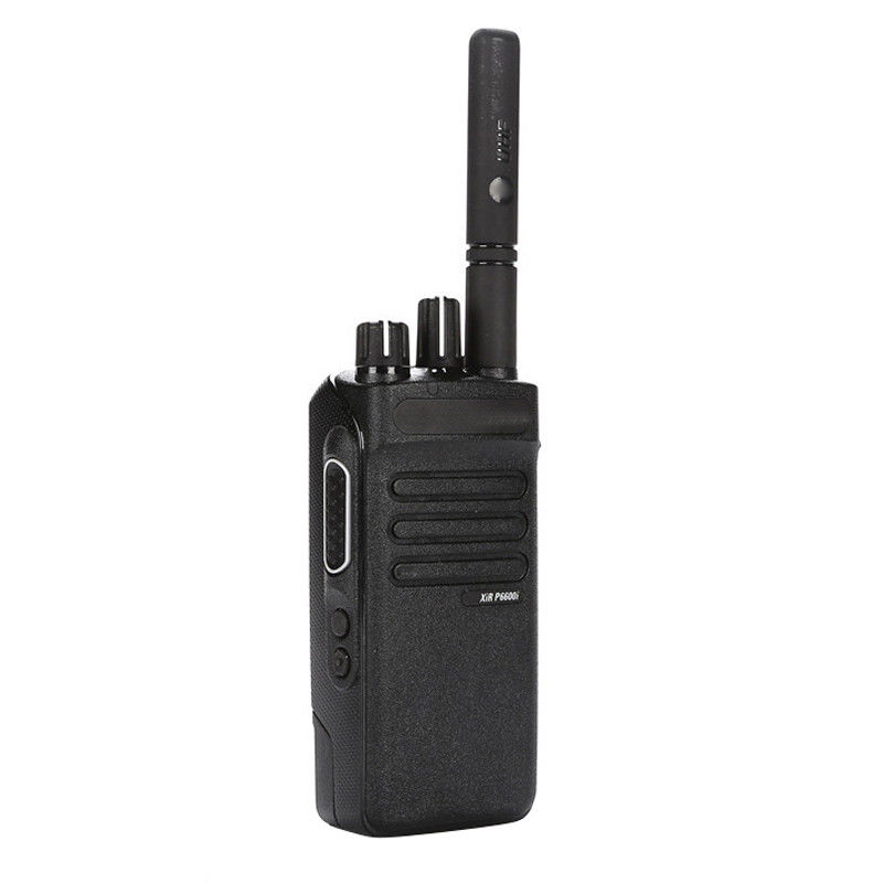 手持ちのウォーキー・トッキー型 GMRS VHF DEP550E DP2400E DMR 無線通信ラジオ