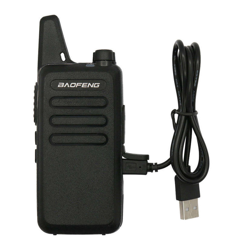 UHF400-480MHz ハンドヘルド無線通信 2-5KMトーク範囲のための二方向ラジオ