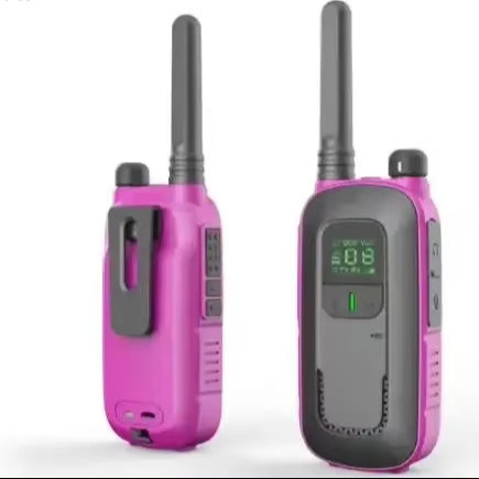 16CH ストレージとVOX機能アンテナを持つウォーキー・トッキーモバイルラジオアンテナ