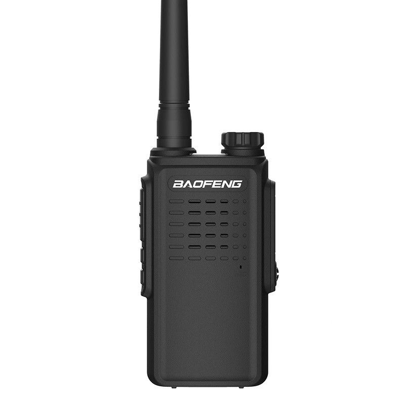 GMRSタイプ IP54 防水・防塵 無線ウォーカー・トーク 声機能