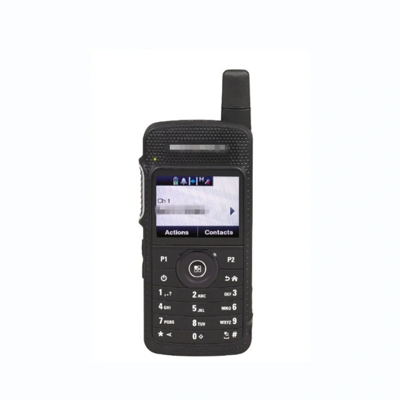 GMRS ウォーキー・トッキー バイク用 携帯用UHF/VHFデジタル無線通信