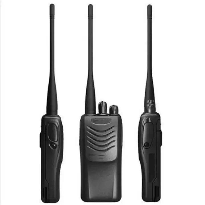 ケンウッド UHF/VHF 16CH ストレージチャネルとターミナルスタイルを持つハンドヘルドウォーキー・トーク