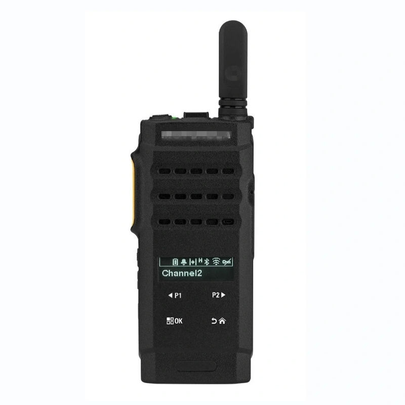 16CH ブラック エリート UHF/VHF ハンドヘルド ラジオ デジタル インターコン XIR P3688 DP1400 CP200D DEP450