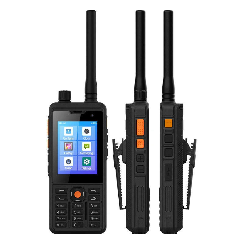136-174/403-527MHZ アンドロイド 4G XIR P3688 DP1400 CP200D DEP450向けデジタルウォーキー・トーク