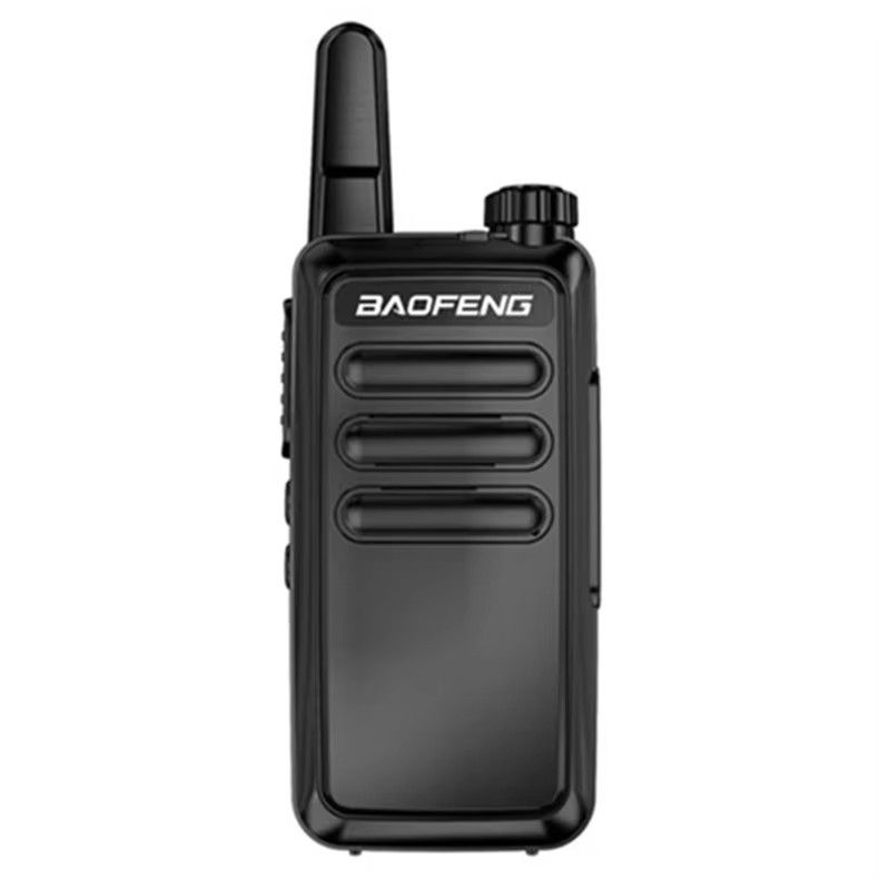 GMRSウォーキー・トーク 400-470MHz 16チャンネル 3.7V ハンドヘルド 3-6km 2200mAhバッテリー容量