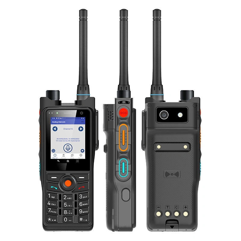 148*62*36mm Dmr デュアルモードウォーキー・トーク XIR P3688 DP1400 CP200D DEP450 デジタルモデル