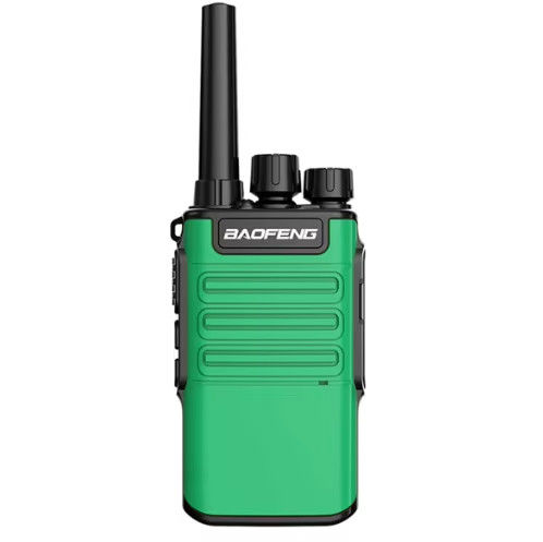 バオフェン BF-V8A UHF ハンドヘルド ウォーキー・トーキー ロングレンジ ワイヤレス インターフォン BF-V8 デュアルバンド ハム