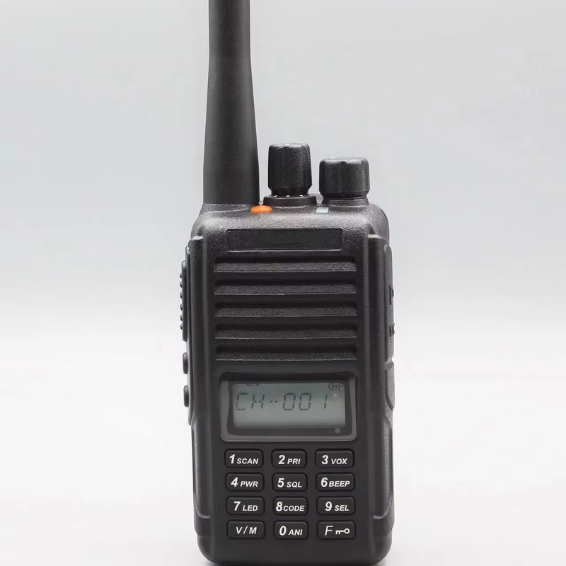 Vertex V468 ウォーキー・トッキー 128 ストレージチャンネル 5W 出力 パワー ポータブル通信