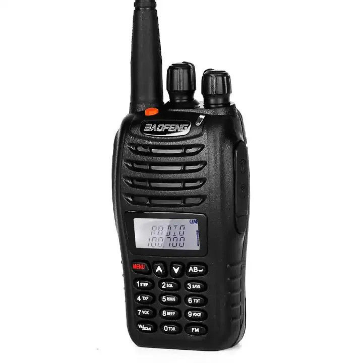 VOX 機能 携帯無線通信用のダブルバンド VHF UHF ハムウォーキー・トーク