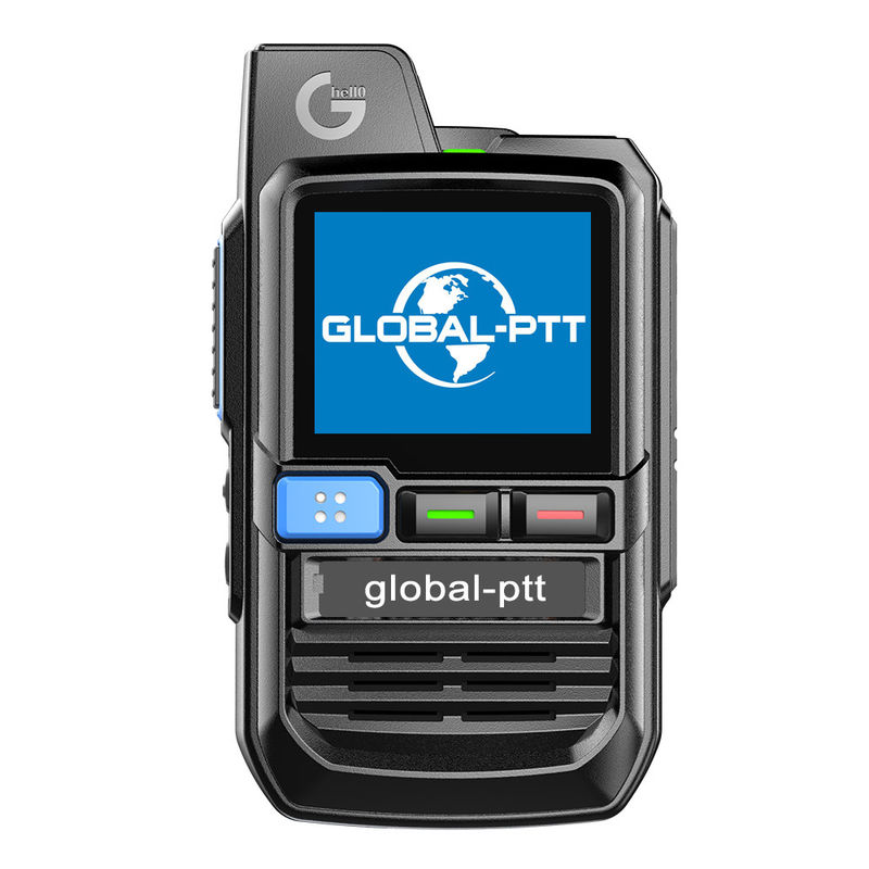 4G ハンドヘルド ウォーキー ウォーキー ワルーイ G0 デュアル SIM と GPS B1 B3 B5 B8 B34 B38 B39 B40 B41