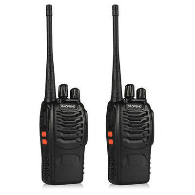 BF888S 2方向ラジオ 5W出力 400-470MHZ 周波数とハンドヘルド端末スタイル