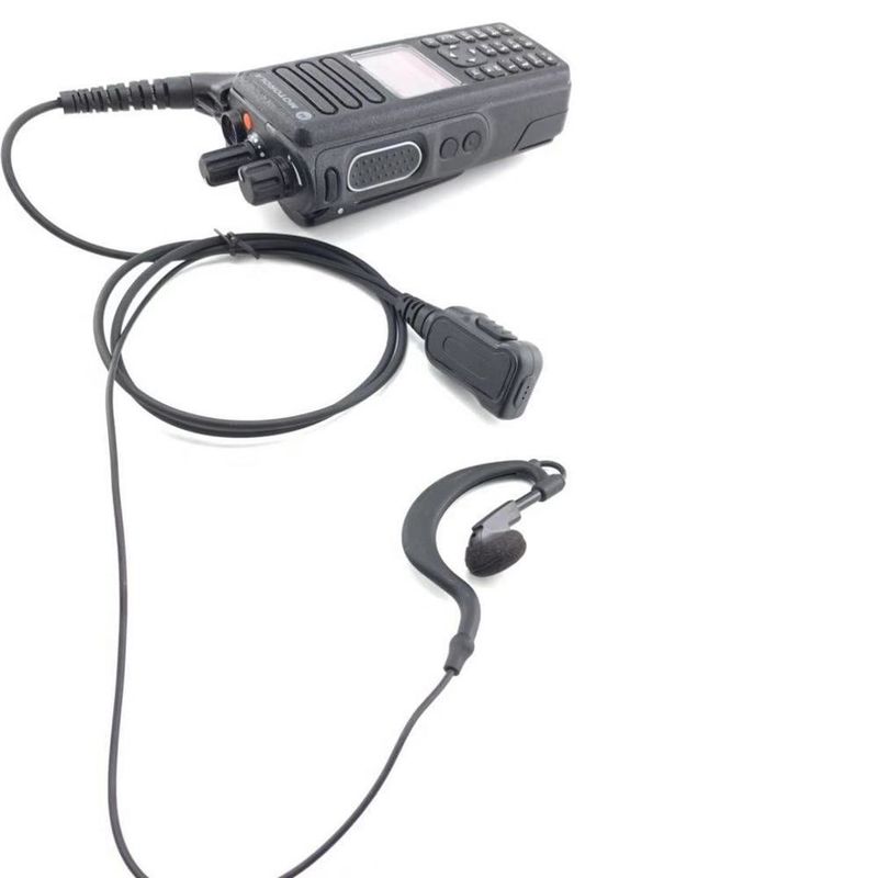 モトローラ DP4801E ウォーキー・トークイイ イヤペイ 単D形とIPX-4 防水規格