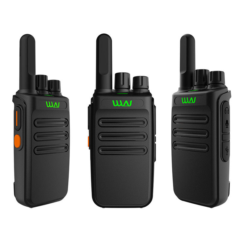WLN KD-C110 ウォーキー・トーク 長い待機時間と出力